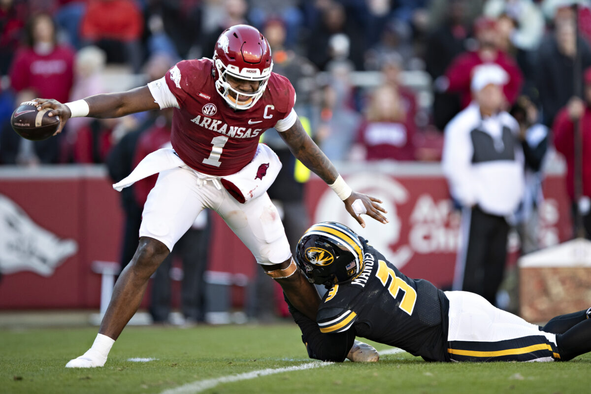 Hey, Arkansas: It’s not much of a rivalry if one team wins all the time