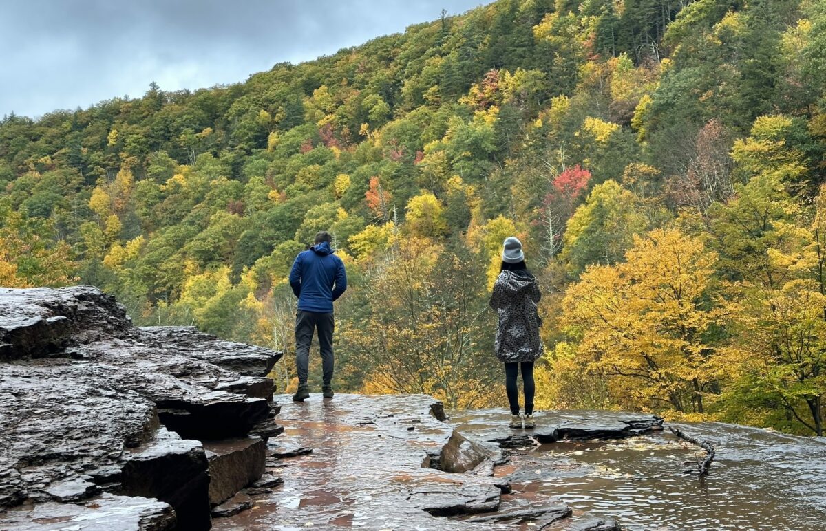 5 things to know before you hike the Lower Kaaterskill Falls Trail