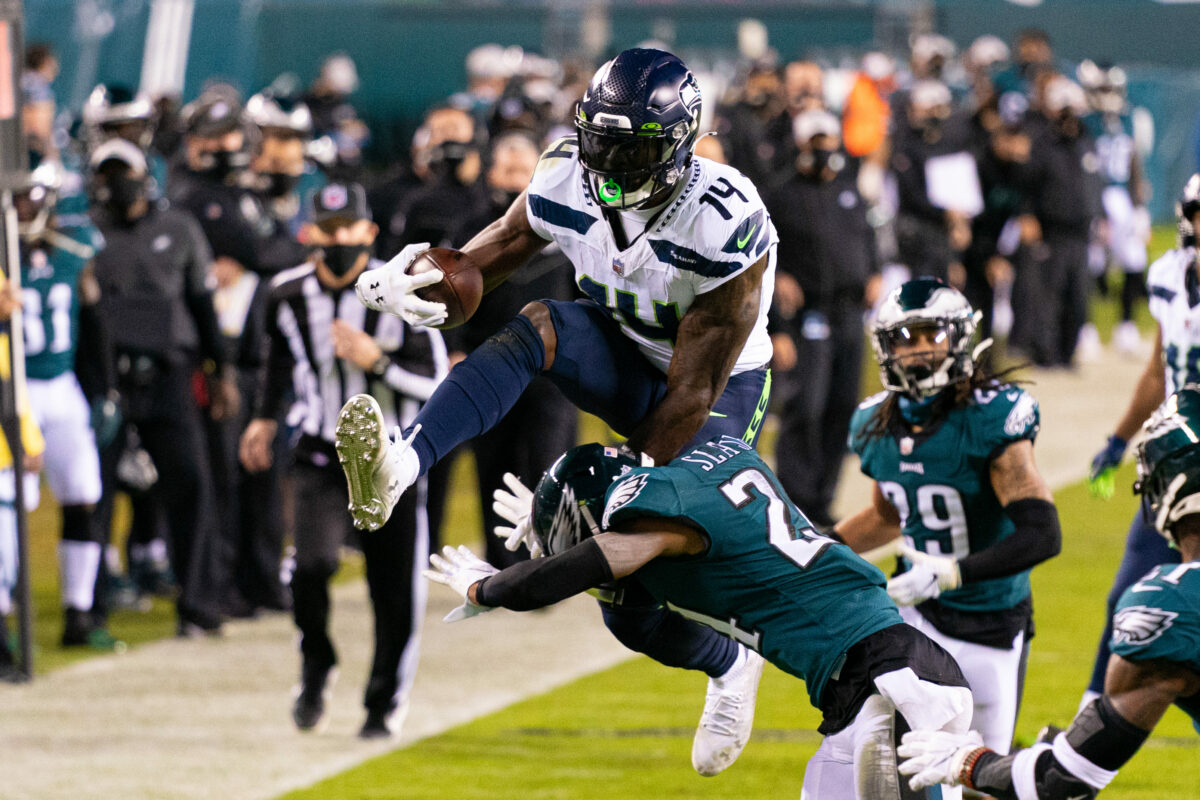 NFL flexes Seahawks, Eagles Week 15 game to Monday Night Football