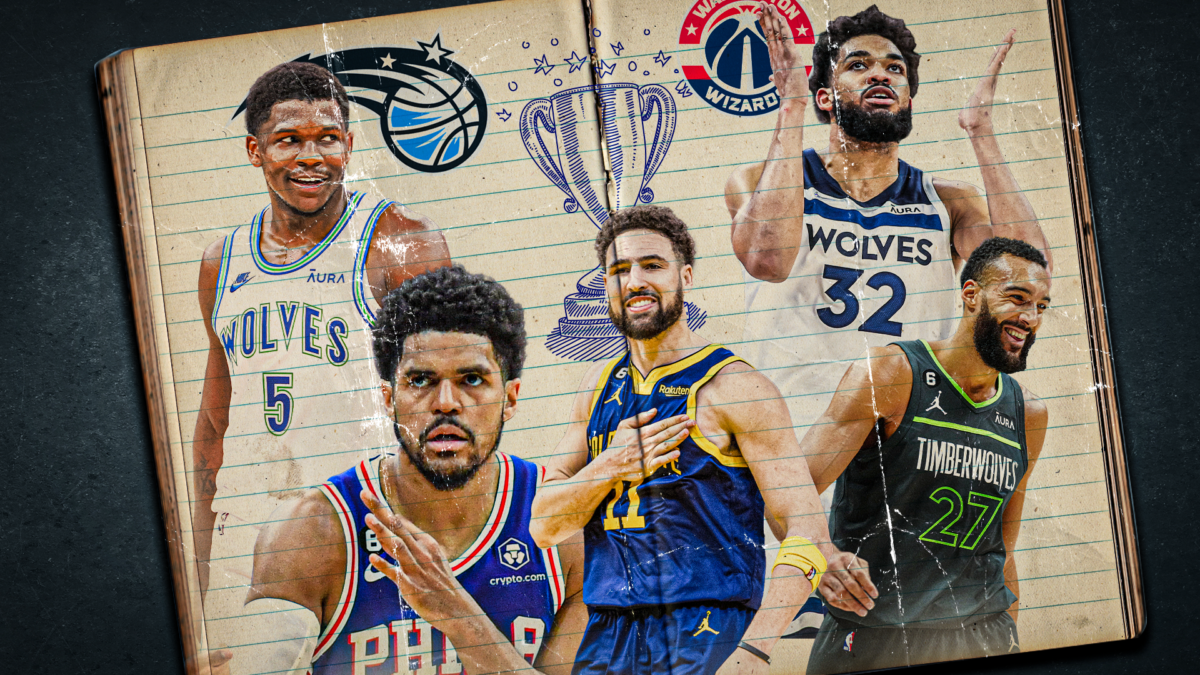 NBA Notebook: Klay Thompson, Wolves, Magic, Wizards, Tobias Harris, In-Season Tournament ideas