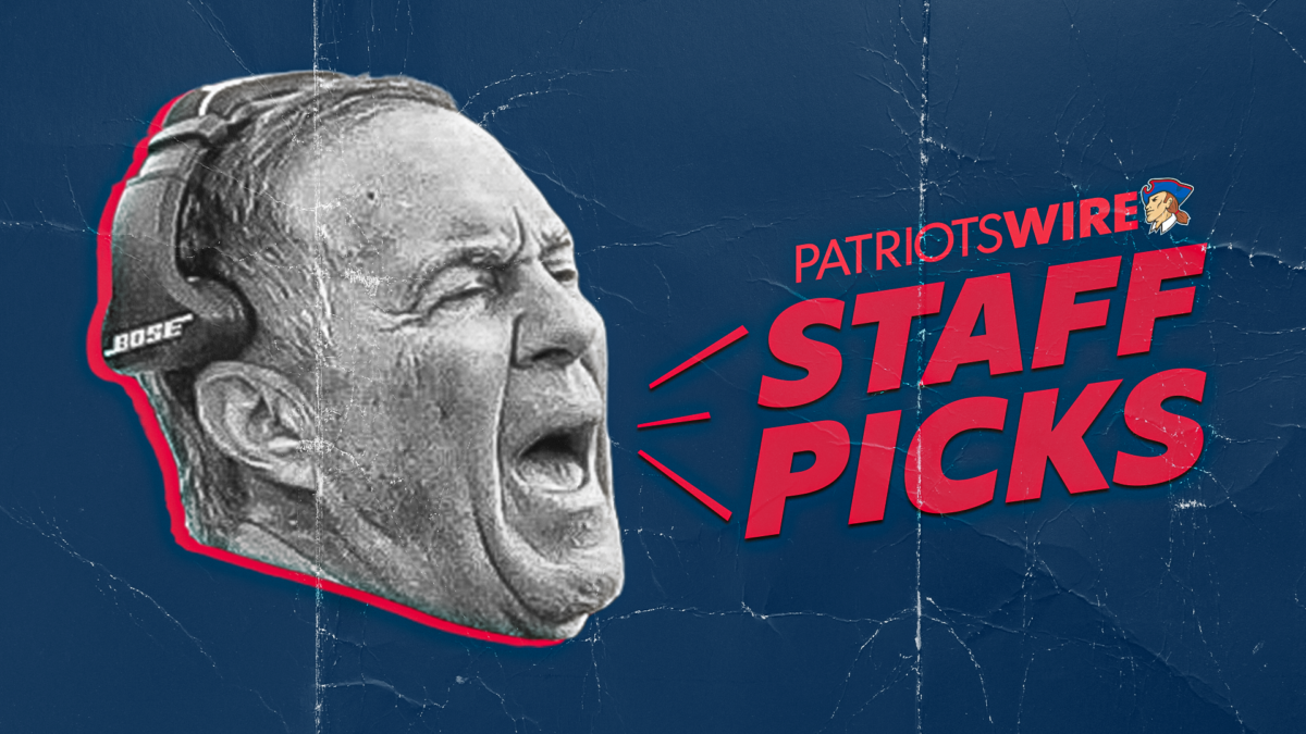 Patriots Wire staff picks and scores for Patriots-Colts game