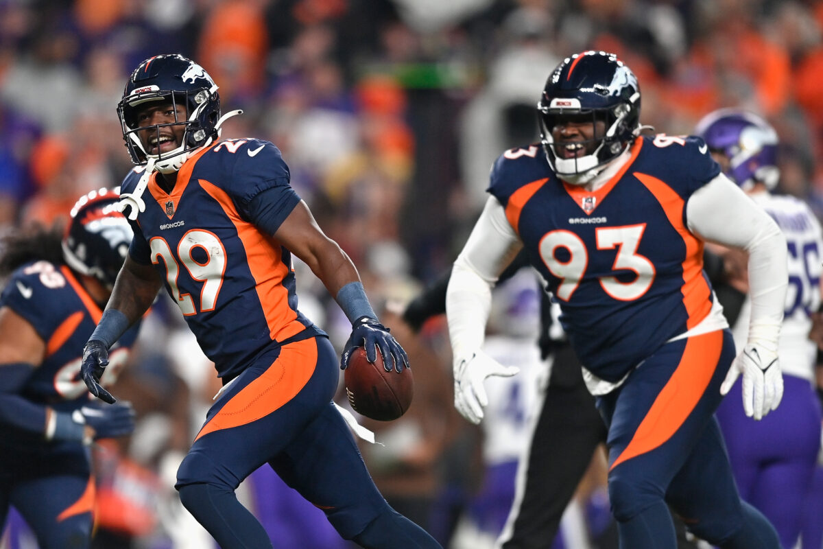 NFL playoff picture: Broncos are back in the hunt
