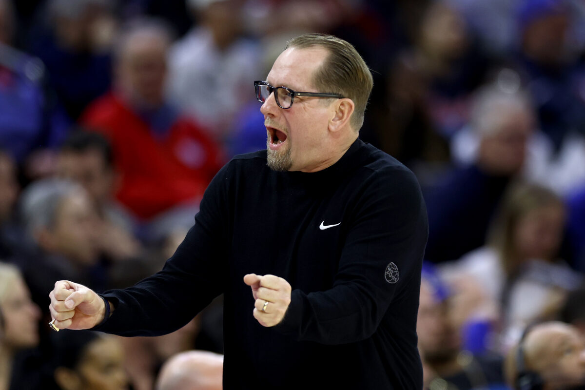 Nick Nurse, Sixers discuss lessons learned from road win over Pistons