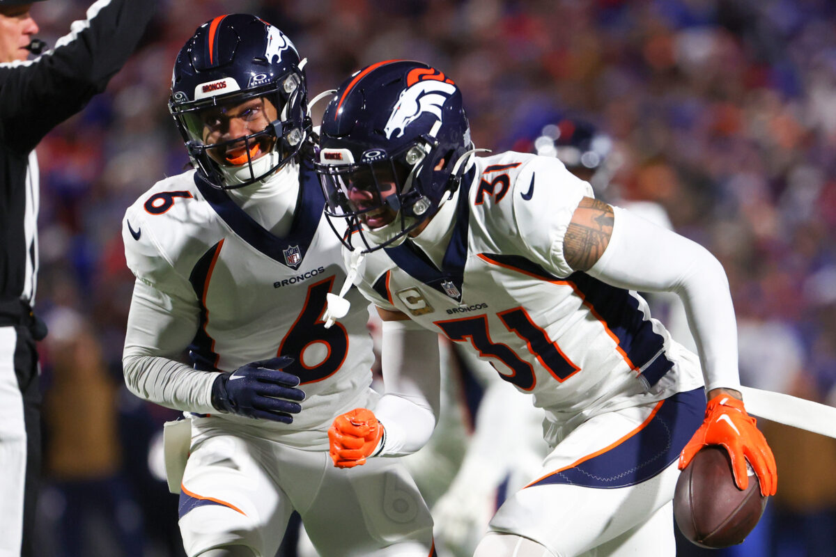 The Broncos’ defense has turned into a takeaway machine