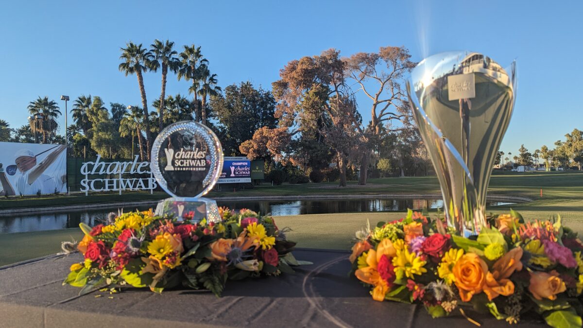 2023 Charles Schwab Cup Championship prize money payouts for each PGA Tour Champions player