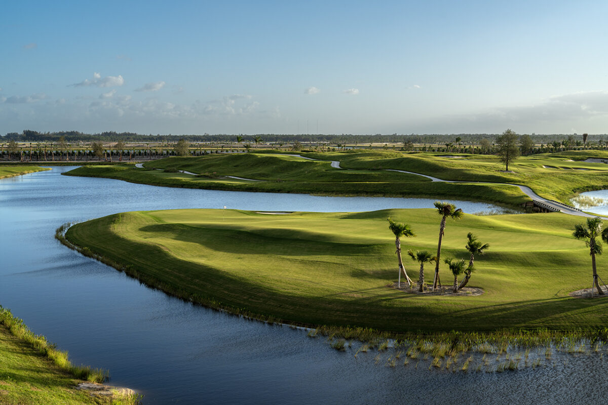 See the photos: Panther National by Jack Nicklaus, Justin Thomas opens this week in Florida