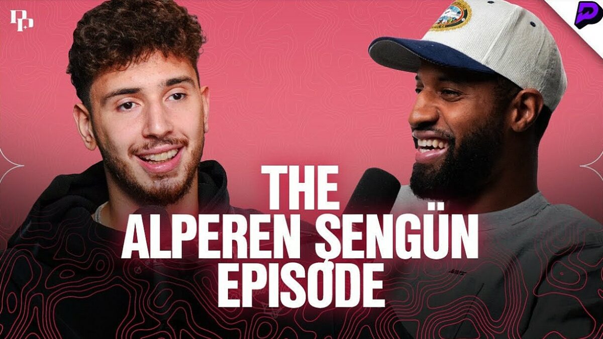 Key takeaways from new Alperen Sengun podcast with Paul George