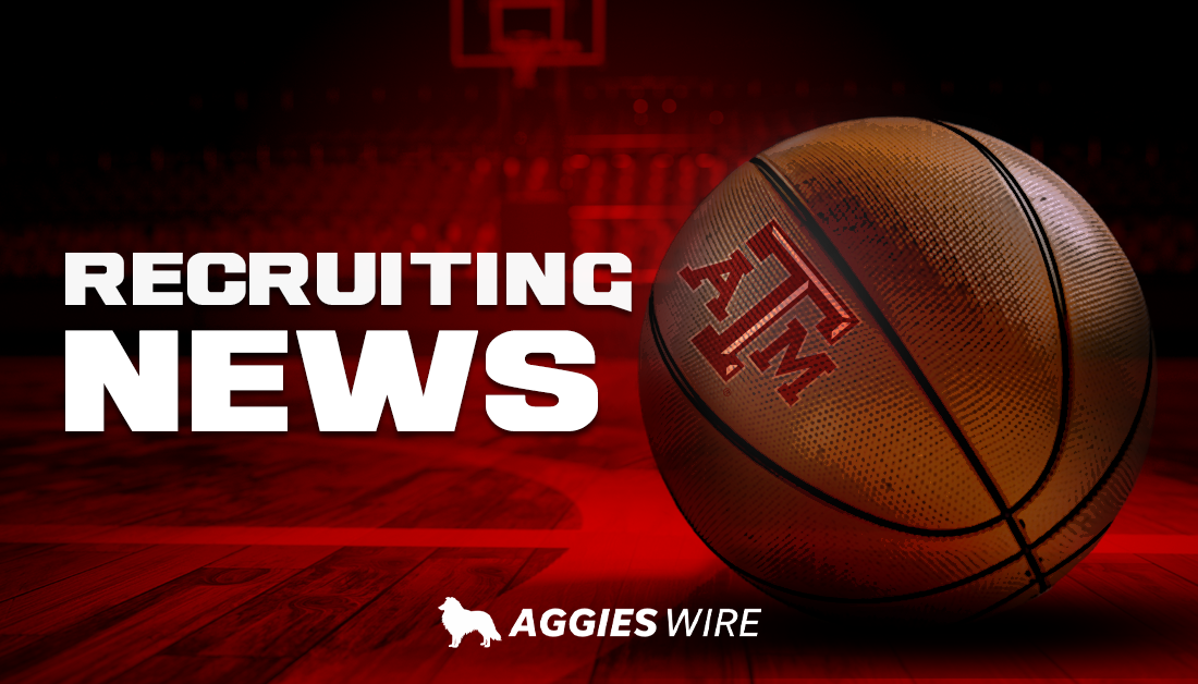 Aggie Women’s Basketball Coach Joni Taylor get a top 100 commit for the 2024 class