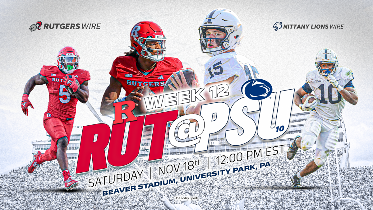 Staff predictions: Will Penn State bounce back against Rutgers?