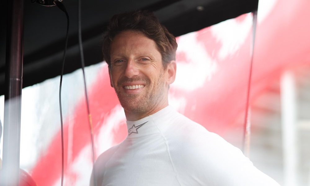 Grosjean joins Juncos Hollinger for 2024 IndyCar season