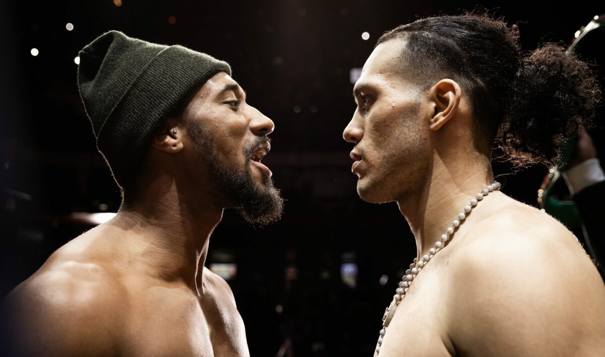 David Benavidez vs. Demetrius Andrade: LIVE round-by-round updates, official results, full coverage