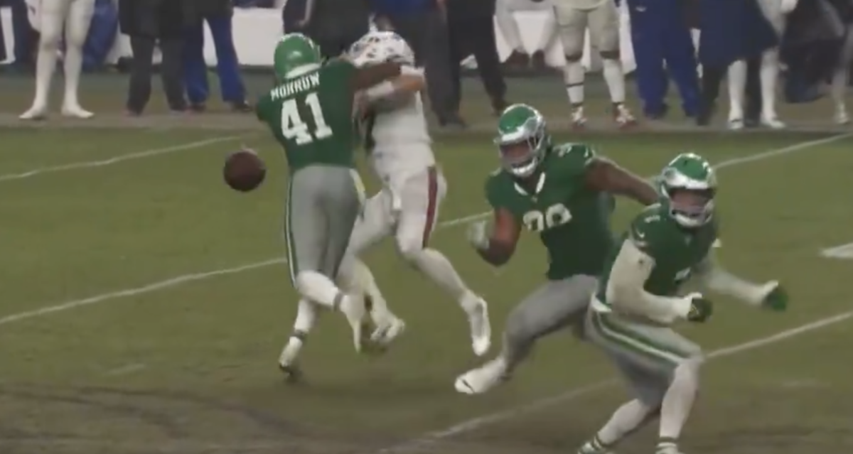 Josh Allen drew a roughing the passer penalty thanks to a wild flop and NFL fans had jokes