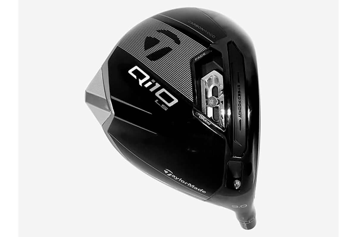 TaylorMade Qi10 LS driver added to USGA’s Conforming List