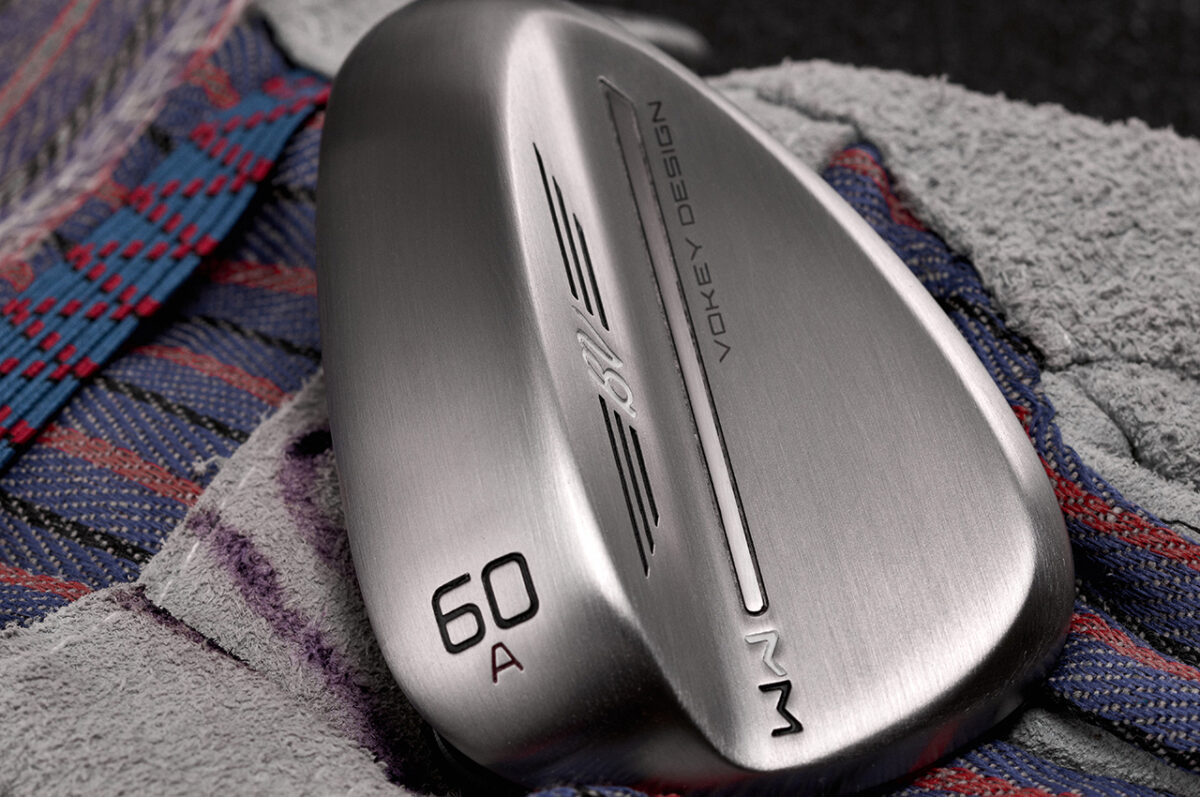 Titleist releases WedgeWorks 60 A Grind wedge