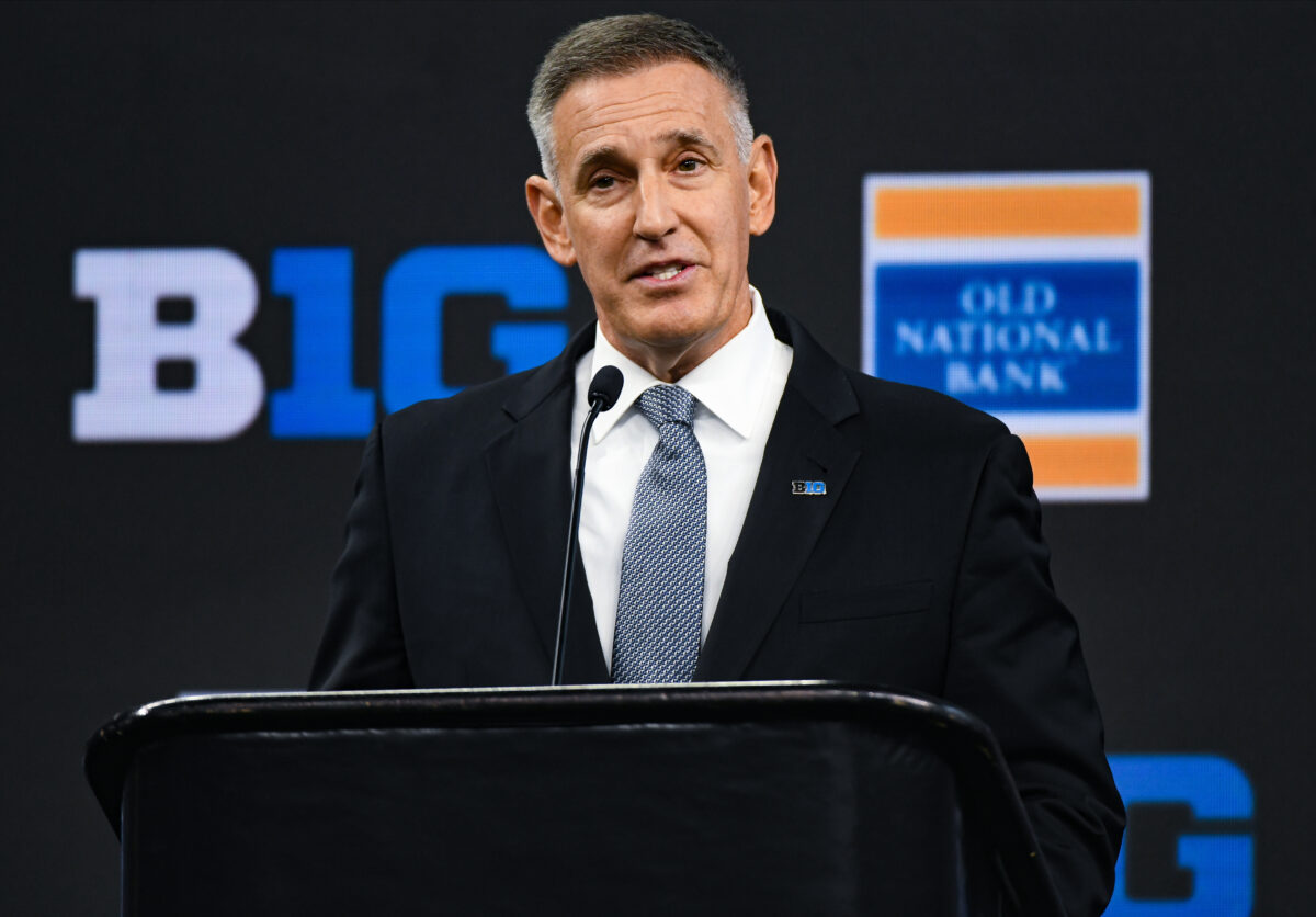 Big Ten coaches reportedly want conference to act on Michigan scandal