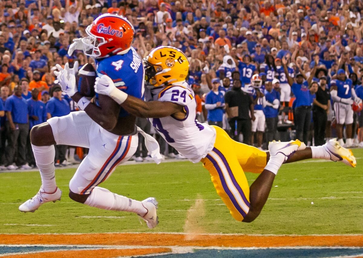 College Sports Wire’s experts split spread for Florida-LSU game