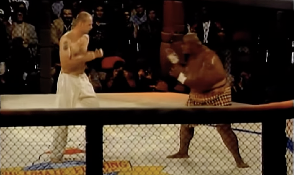 The event that started it all: Watch UFC 1 in its entirety – 30 years later