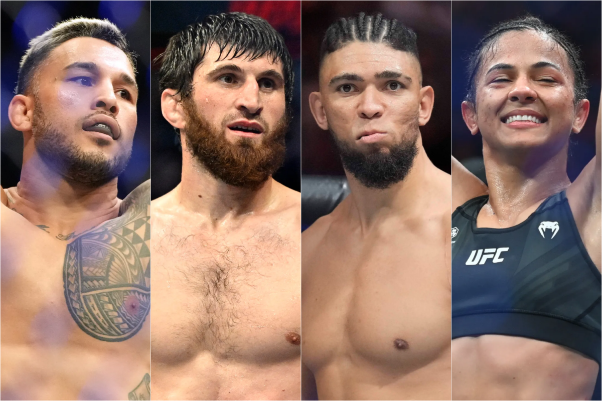Matchup Roundup: New UFC fights announced in the past week (Nov. 13-19)