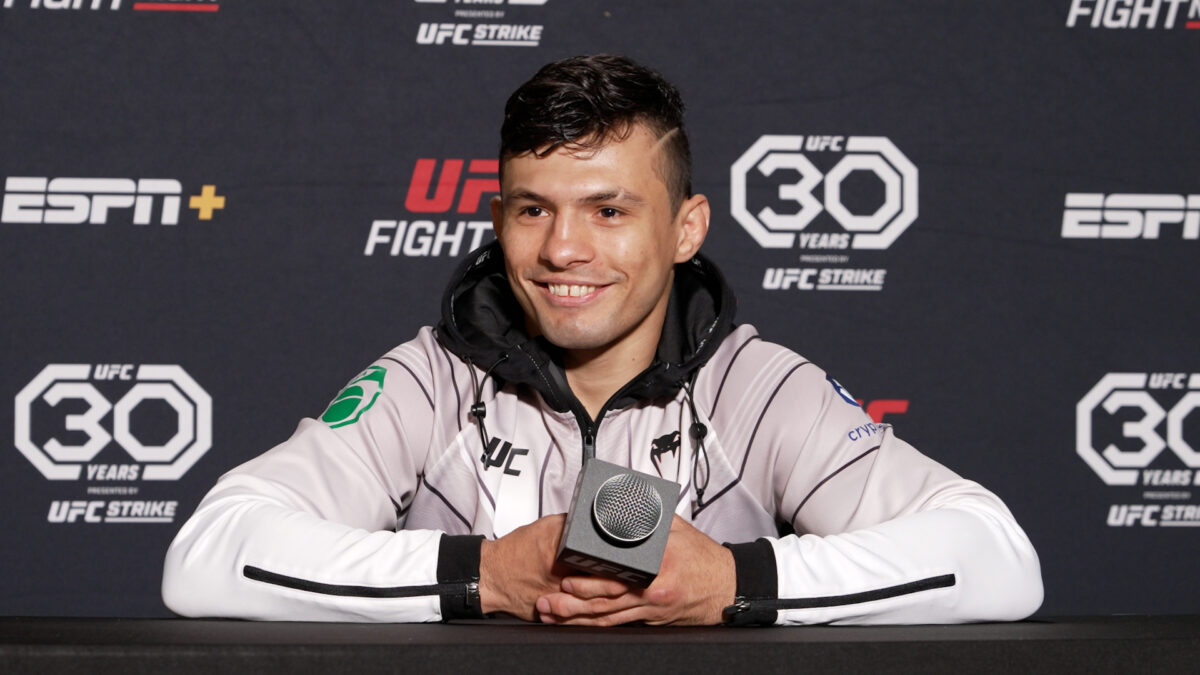 Fighting alongside Diego Lopes, Loopy Godinez at UFC 295, Alessandro Costa proud of Lobo Gym’s growth