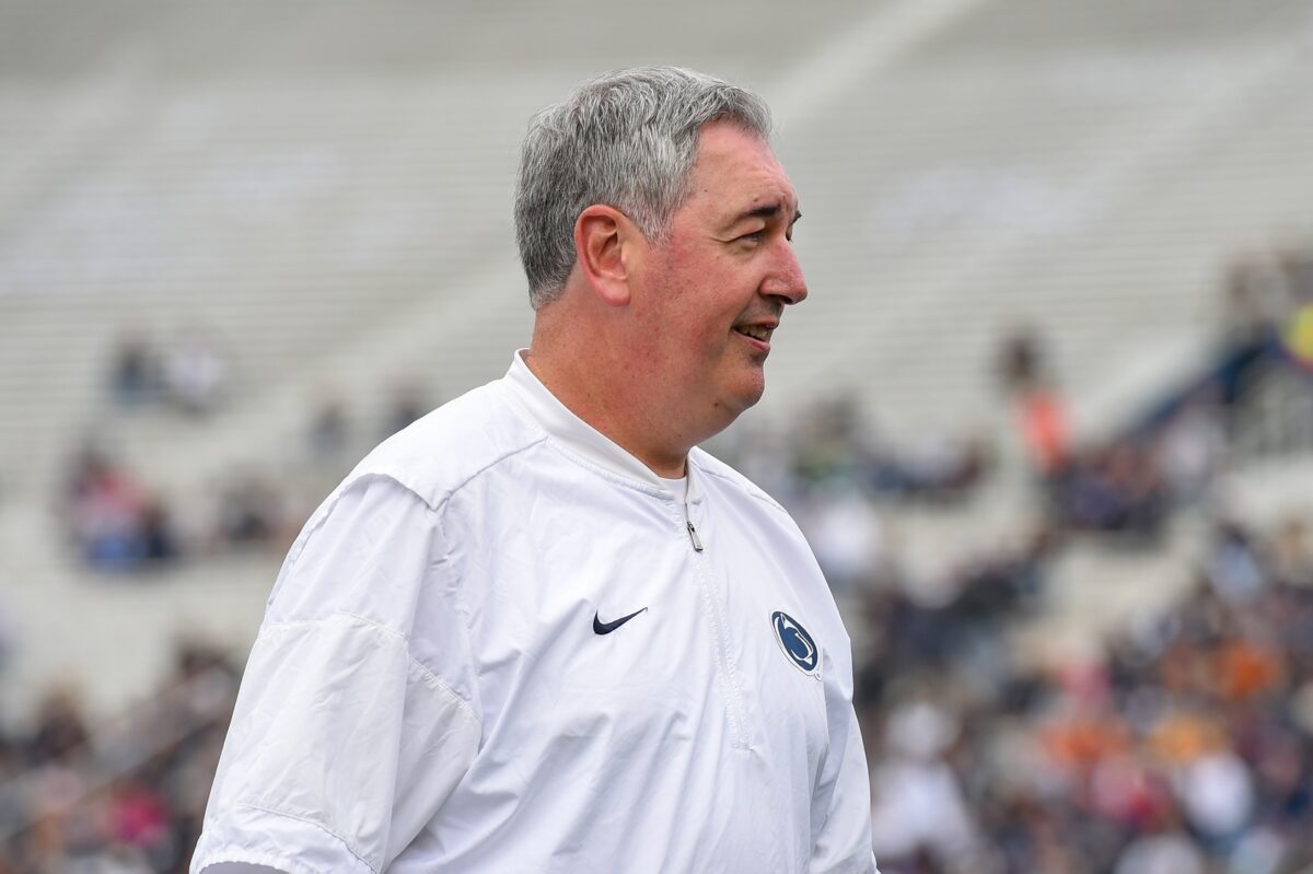 6 offensive coordinator candidates for Penn State