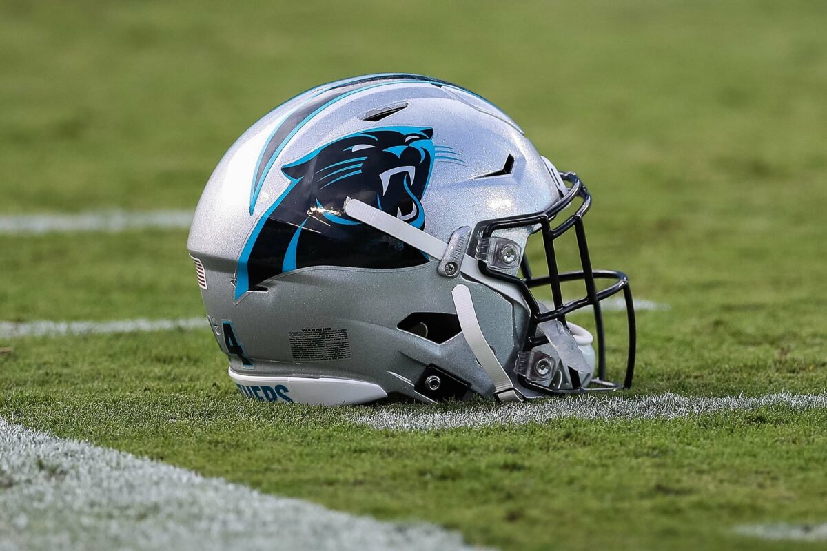 Panthers place LB Claudin Cherelus on injured reserve