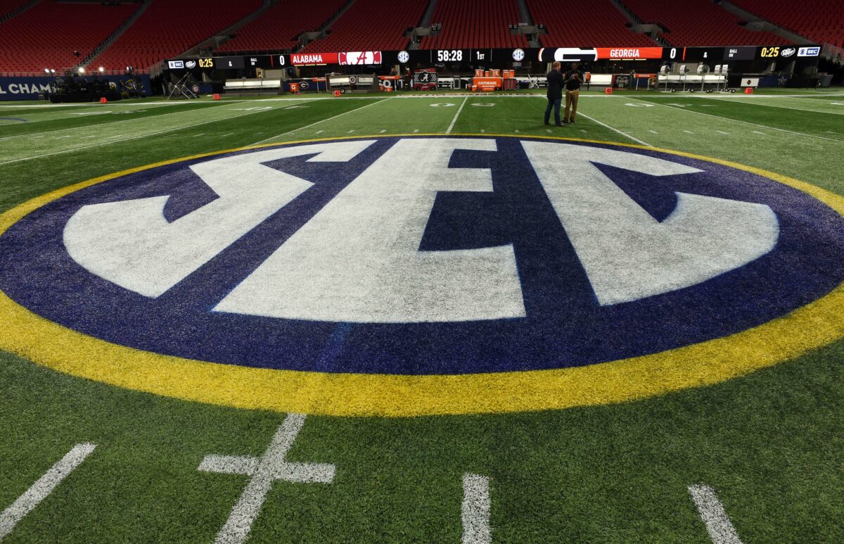 SEC sets Week 12 TV schedule