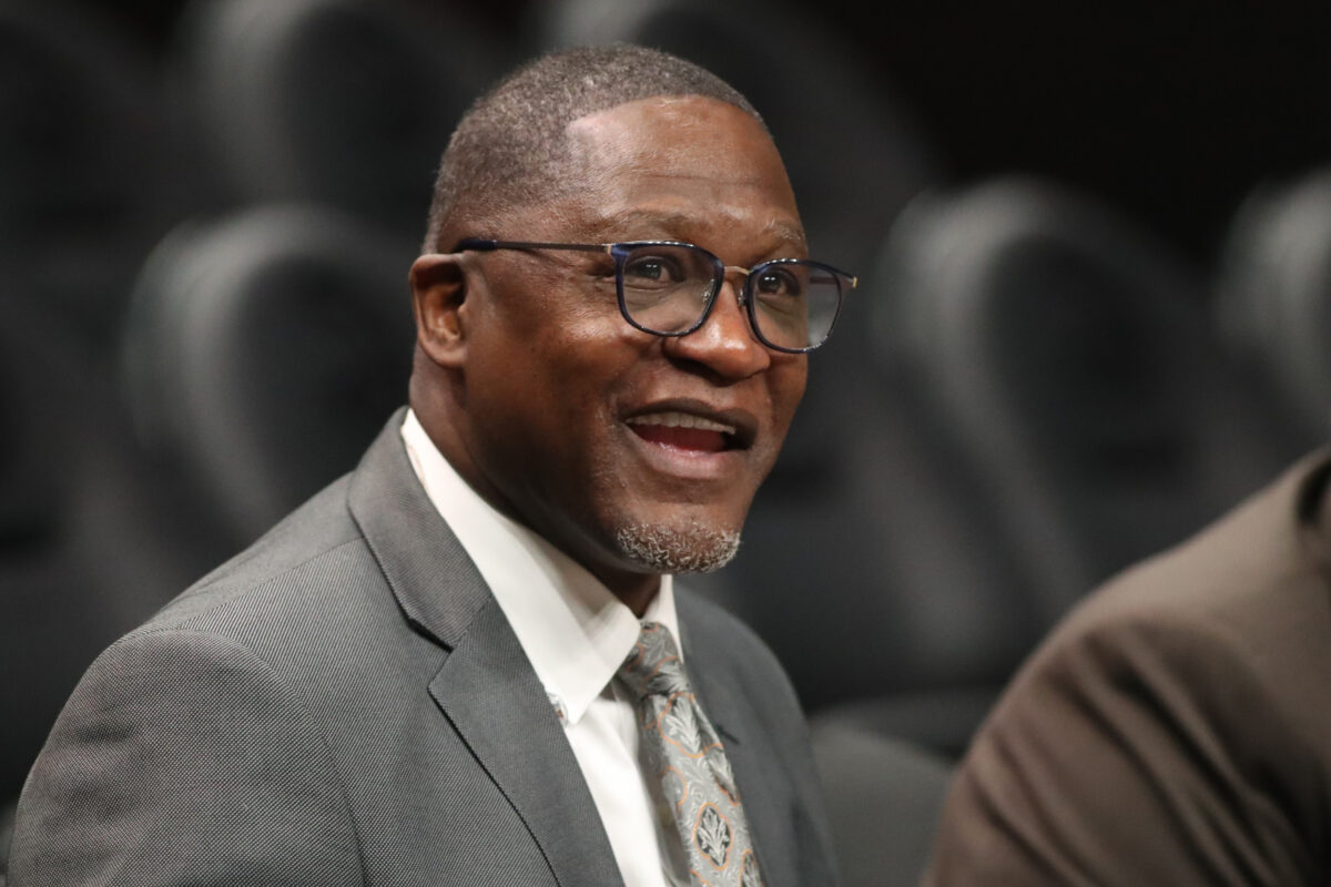Celtics Hall of Famer Dominique Wilkins on his last NBA game