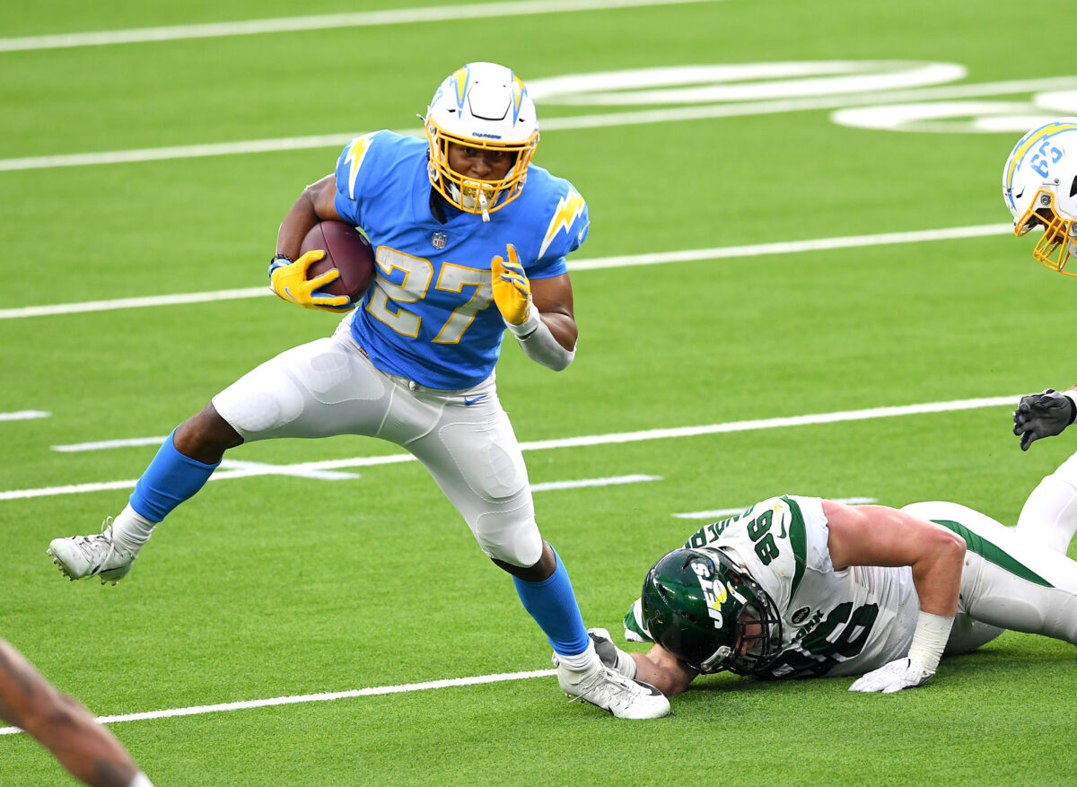 Statistical Breakdown: How the Chargers and Jets stack up before Week 9 game