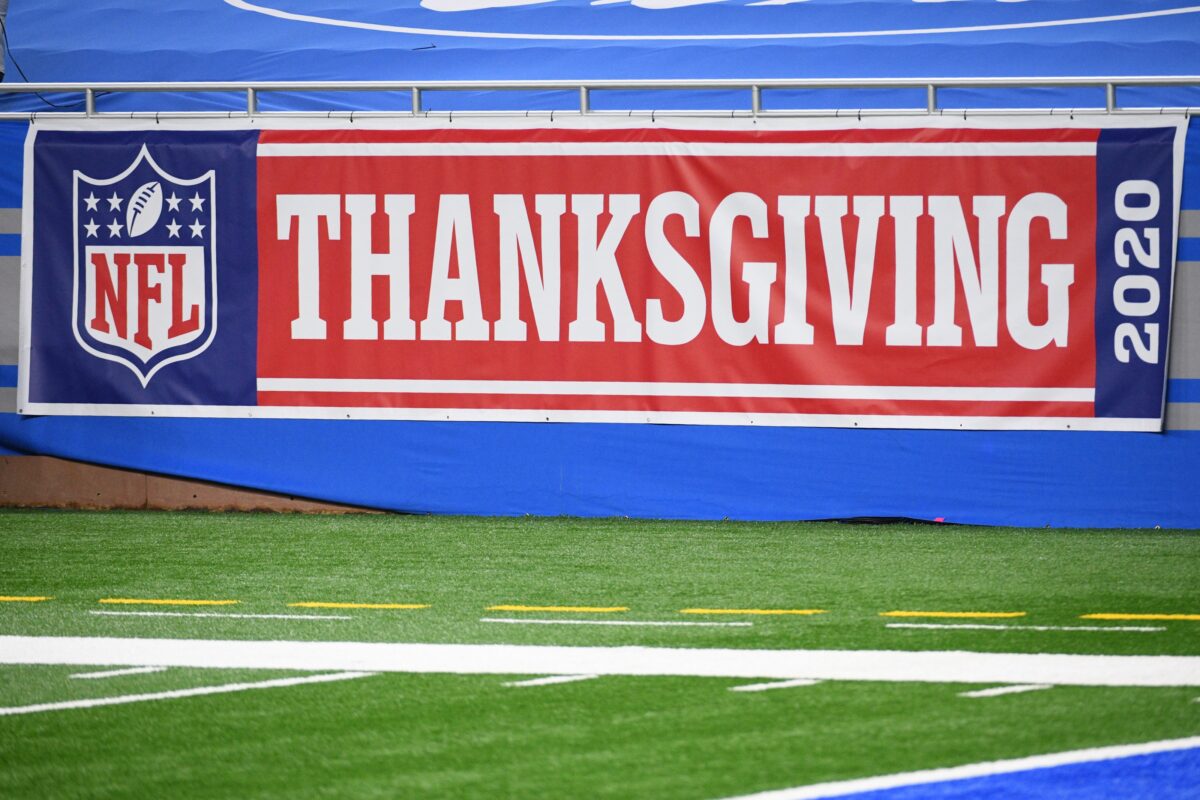 Lions vs. Packers: How to watch, listen or stream the Thanksgiving game