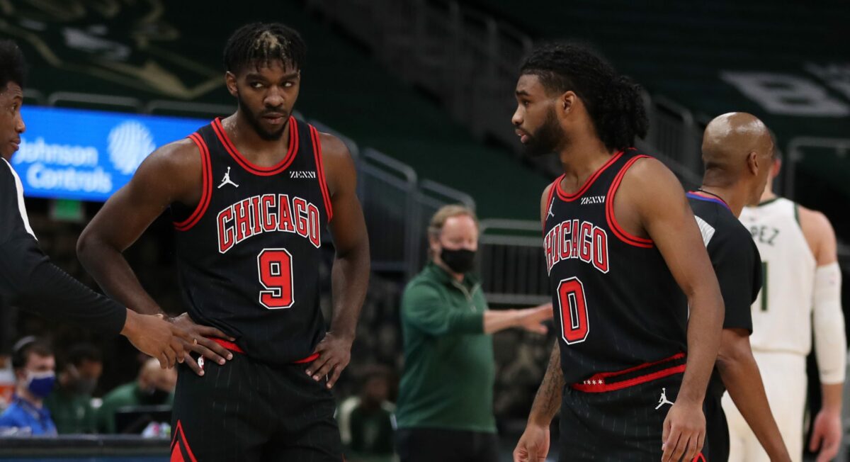 Re-drafting the Chicago Bulls recent NBA Draft picks