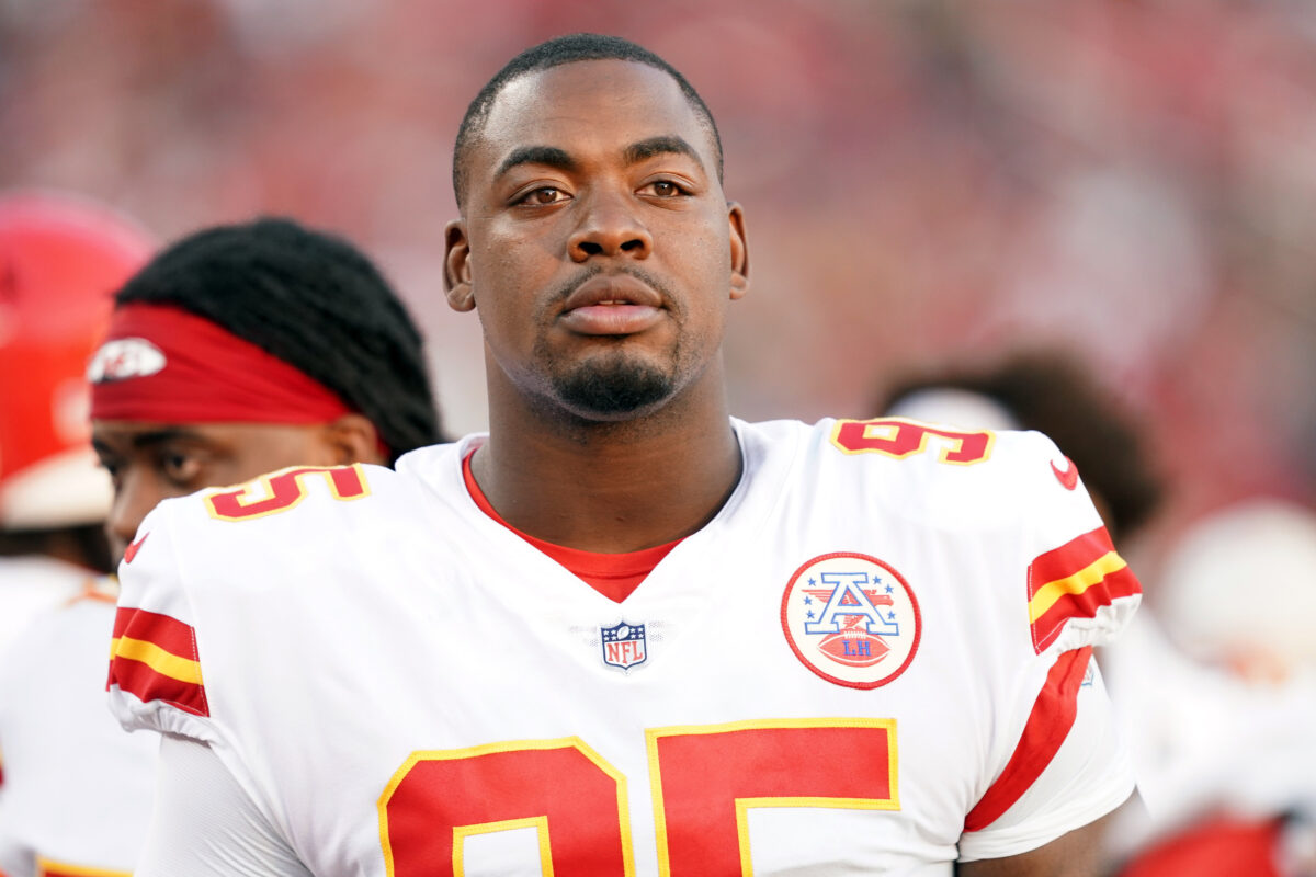 Chiefs DT Chris Jones preaches accountability, believes offense will improve