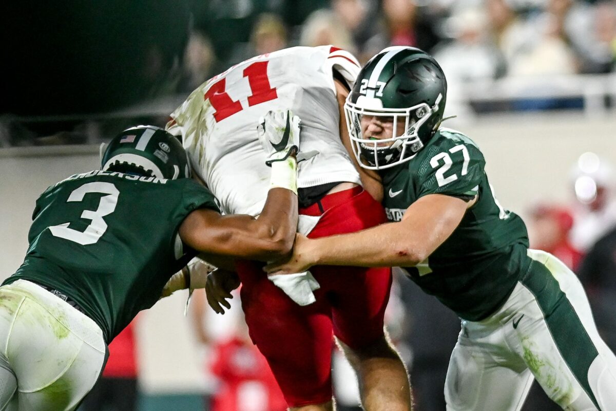 Spartans Wire Picks: Our predictions for every Week 10 Big Ten game