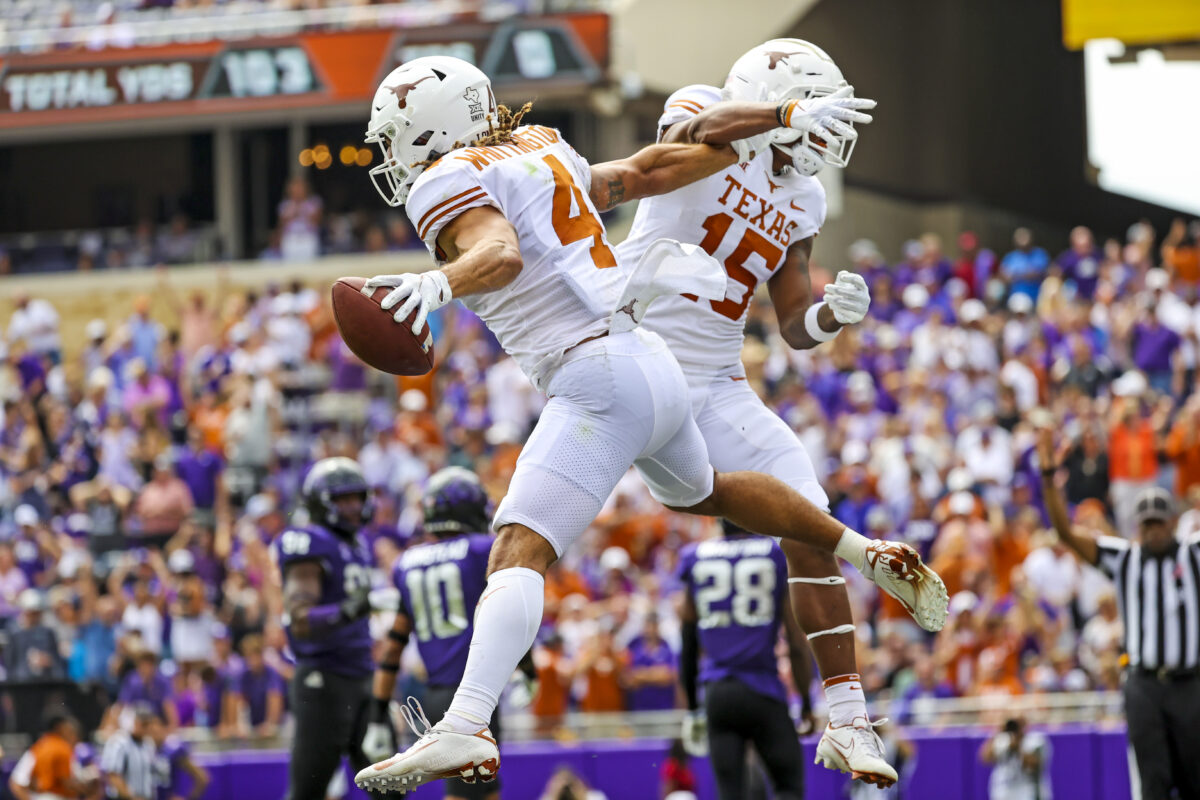 Beat TCU: Horned Frogs aim for a Texas upset to sweeten a sour season
