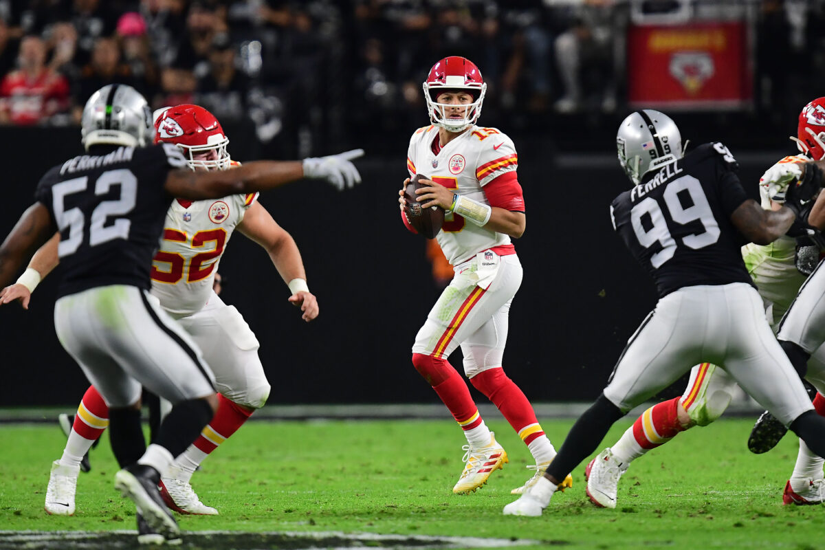 3 keys to a Chiefs victory over the Raiders in Week 12