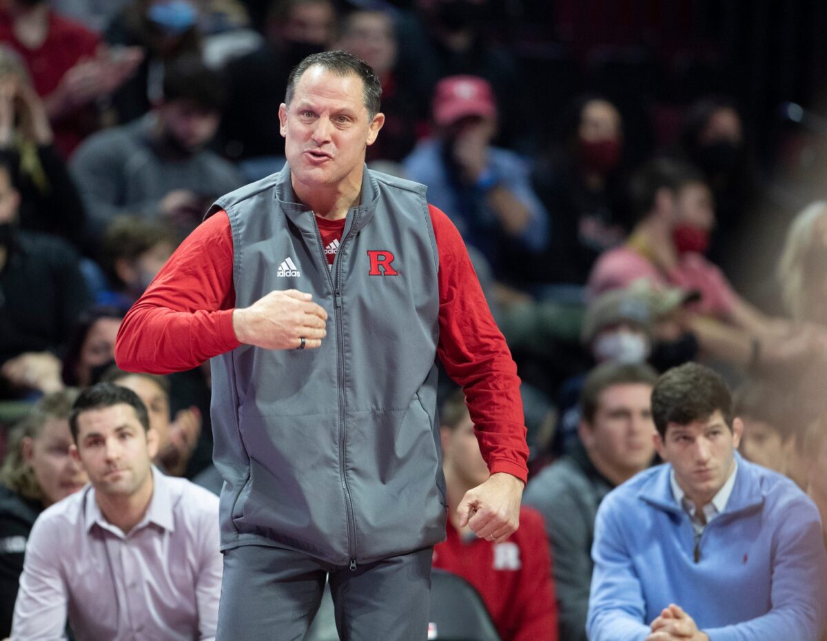 Is Rutgers wrestling ready to take the next step in the Big Ten? Shane Sparks weighs in