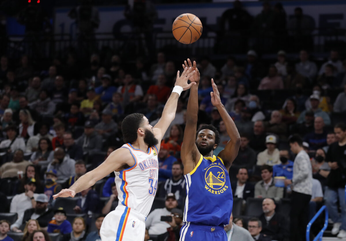Thunder vs. Warriors: How to watch, stream, lineups, injury reports and broadcast information for Thursday