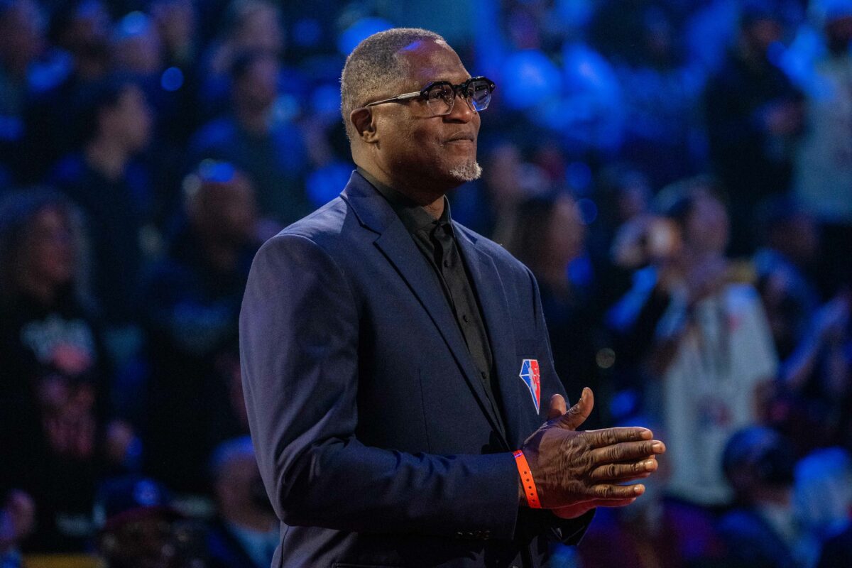 Boston’s Dominique Wilkins on his journey from the projects to the Hall of Fame