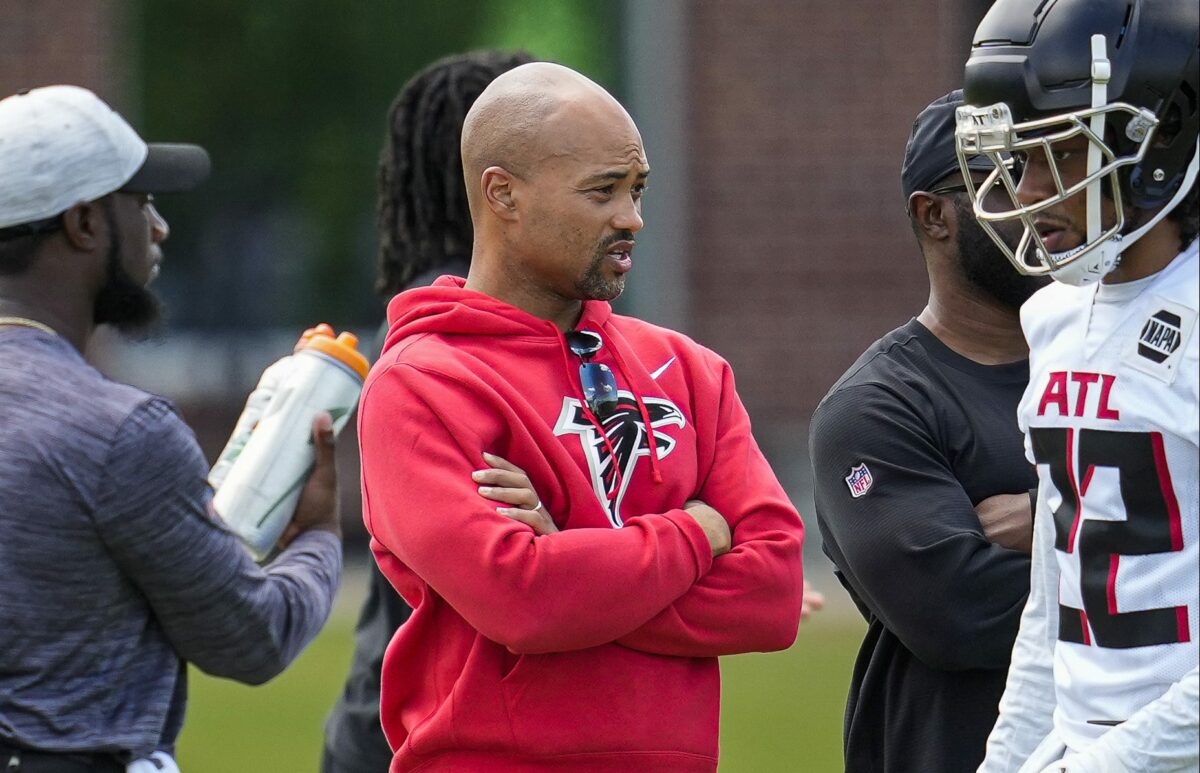 Falcons GM Terry Fontenot ranked Tier 3 by Pro Football Focus