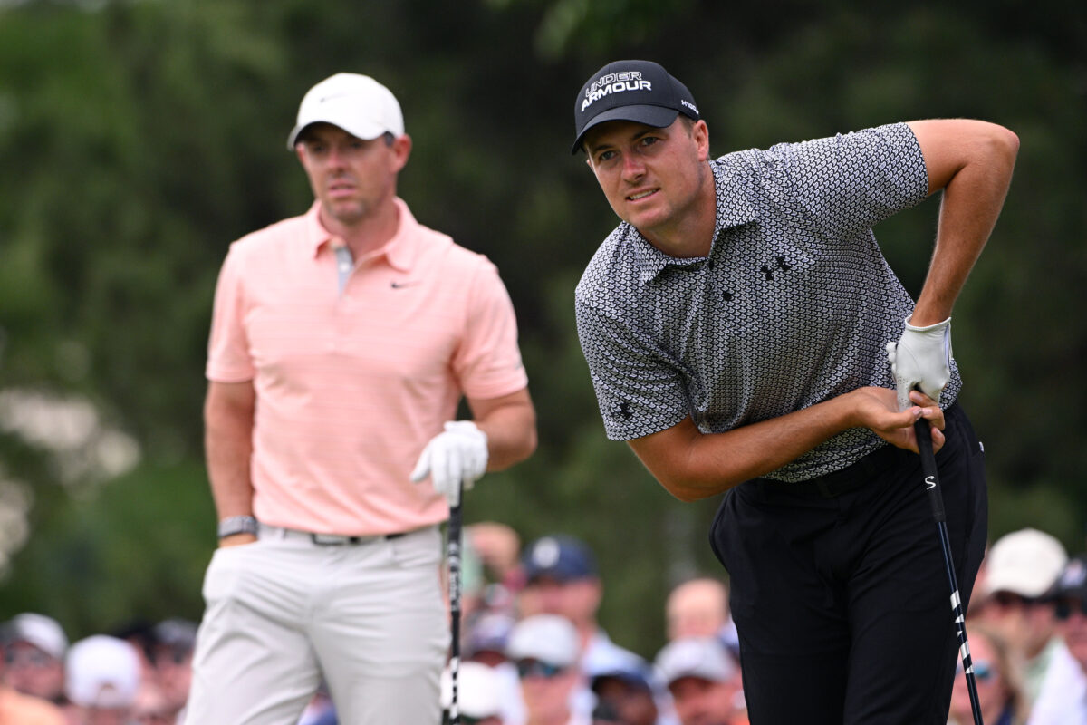 Jordan Spieth elected to replace Rory McIlroy on PGA Tour Policy Board after shocking resignation