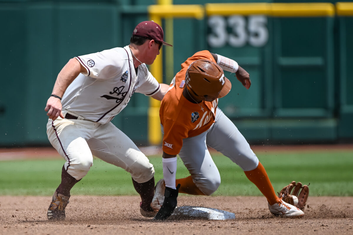 Texas A&M Baseball learned it’s two permanent opponents for 2025 and beyond