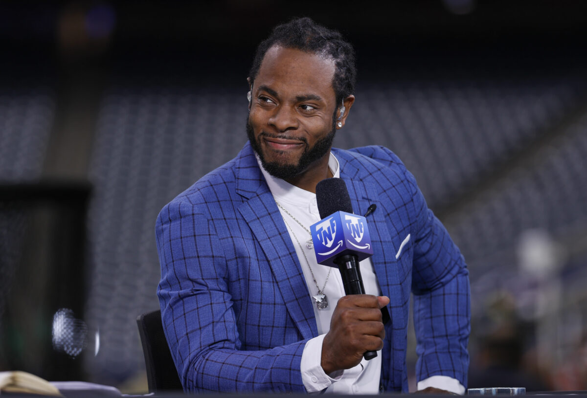Richard Sherman comments on clutch finish by Geno Smith