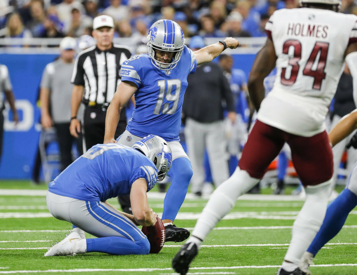 Saints to sign kicker Austin Seibert to their practice squad after tryout