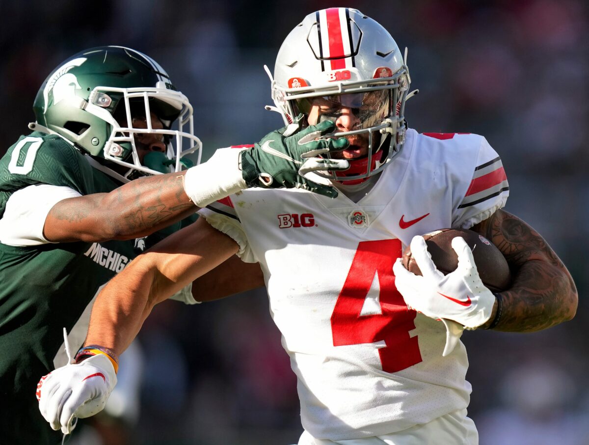 Spartans Wire Picks: Our predictions for every Week 11 Big Ten game