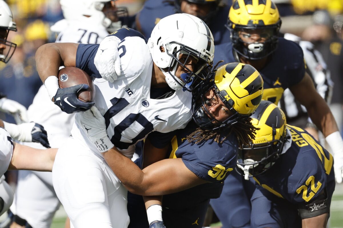 5 reasons Penn State will upset Michigan