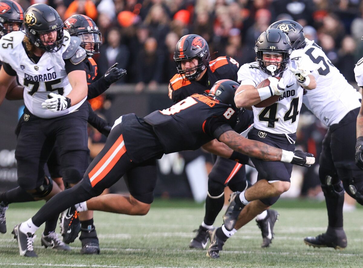 Colorado football: Five keys to a homecoming win over the Beavers