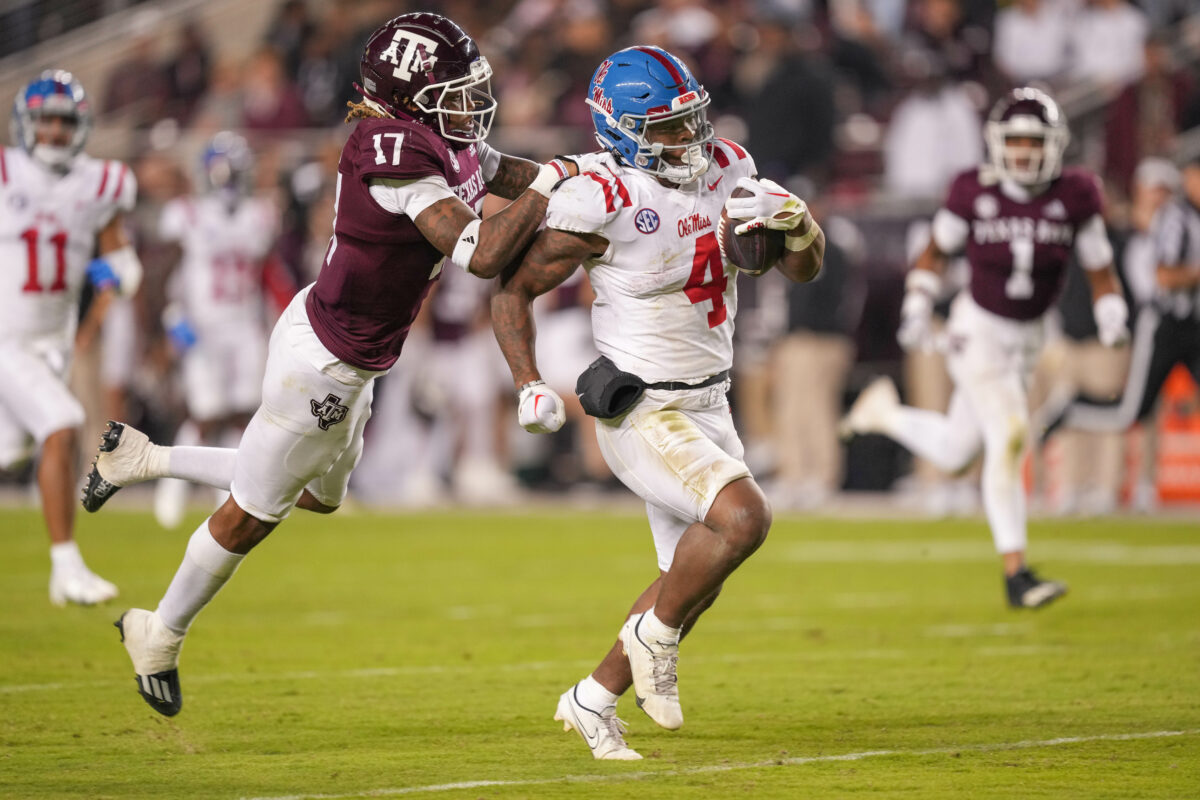 Five storylines to watch as Texas A&M faces Ole Miss in Week 10