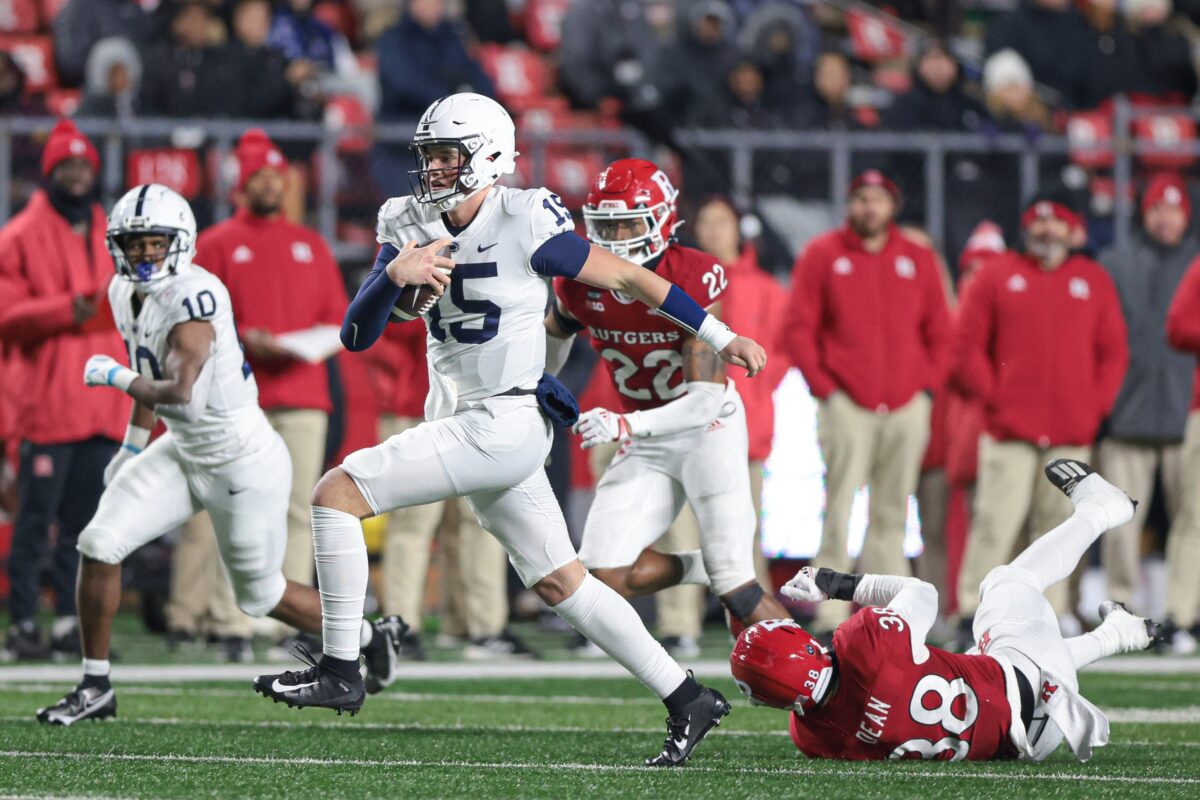 5 reasons Penn State will beat Rutgers this Saturday