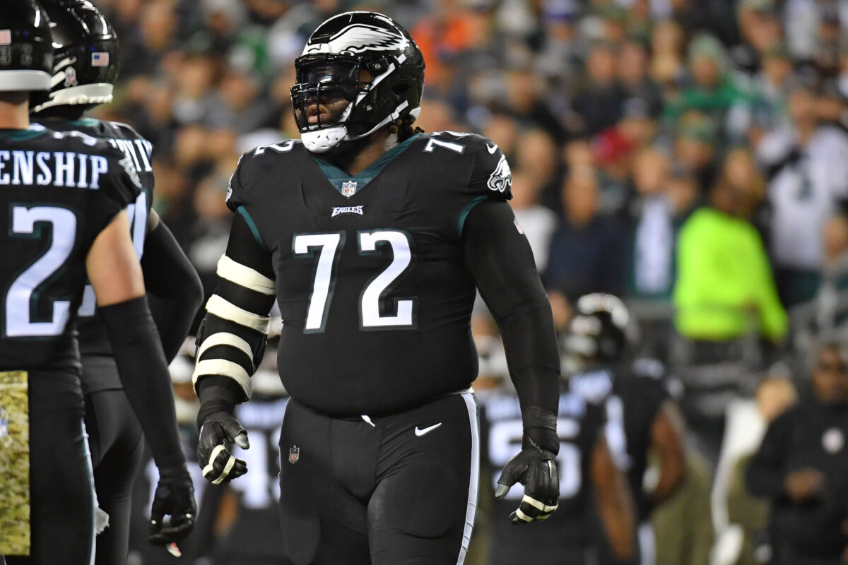 Linval Joseph wants same ‘dream’ with Bills that he had with Eagles