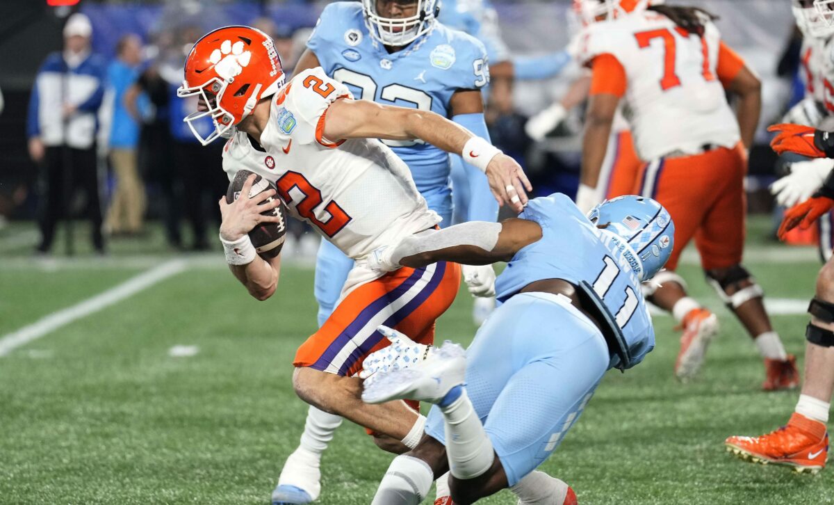 Clemson’s Offensive X-Factor for Week 12 vs. North Carolina