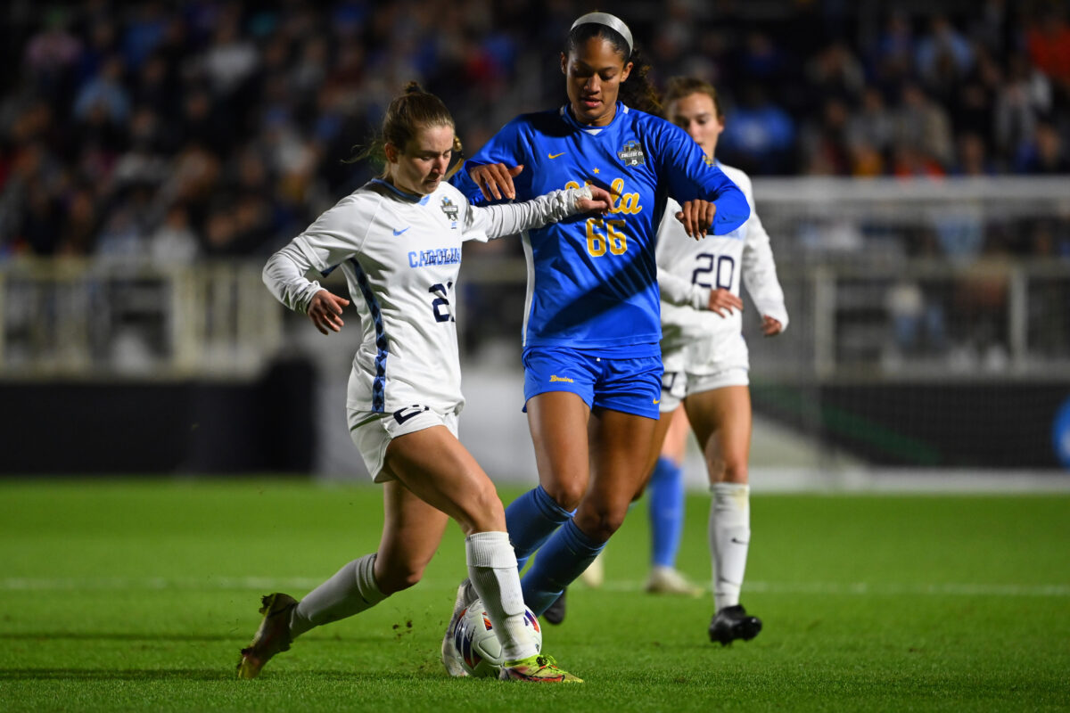 Tar Heels taking on Cougars for spot in Women’s College Cup